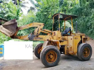 Mitsubishi Loader 2000 Heavy-Duty (Used)