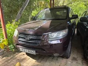 Hyundai Santa Fe 2007 SUV (Used)