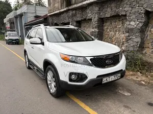 Kia Sorento 1-12 2012 SUV (Used)