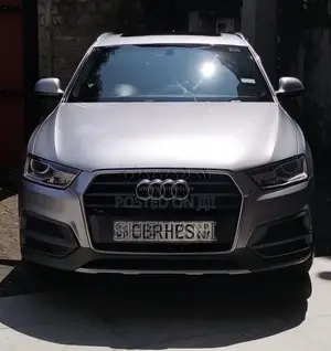 Audi Q3 S Line 2018 SUV (Used)
