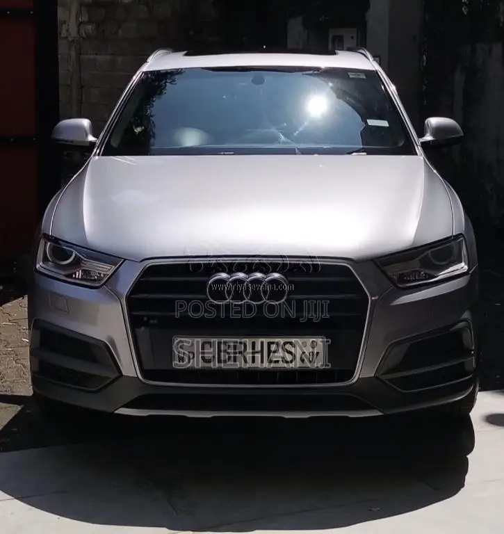 Audi Q3 S Line 2018 SUV (Used)