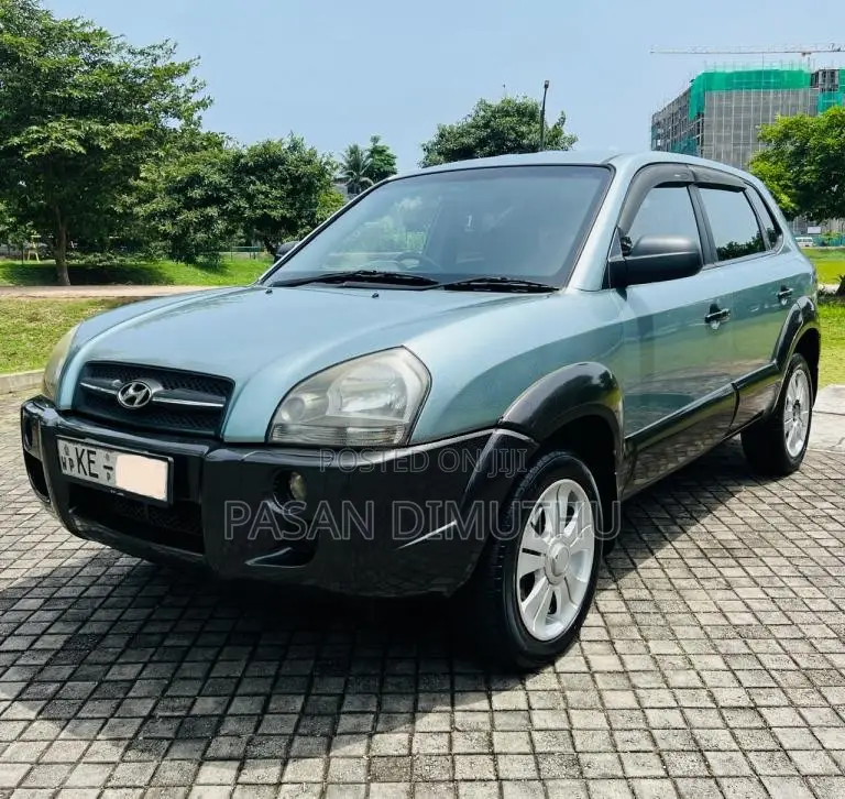 Hyundai Tucson 2006 SUV (Used)