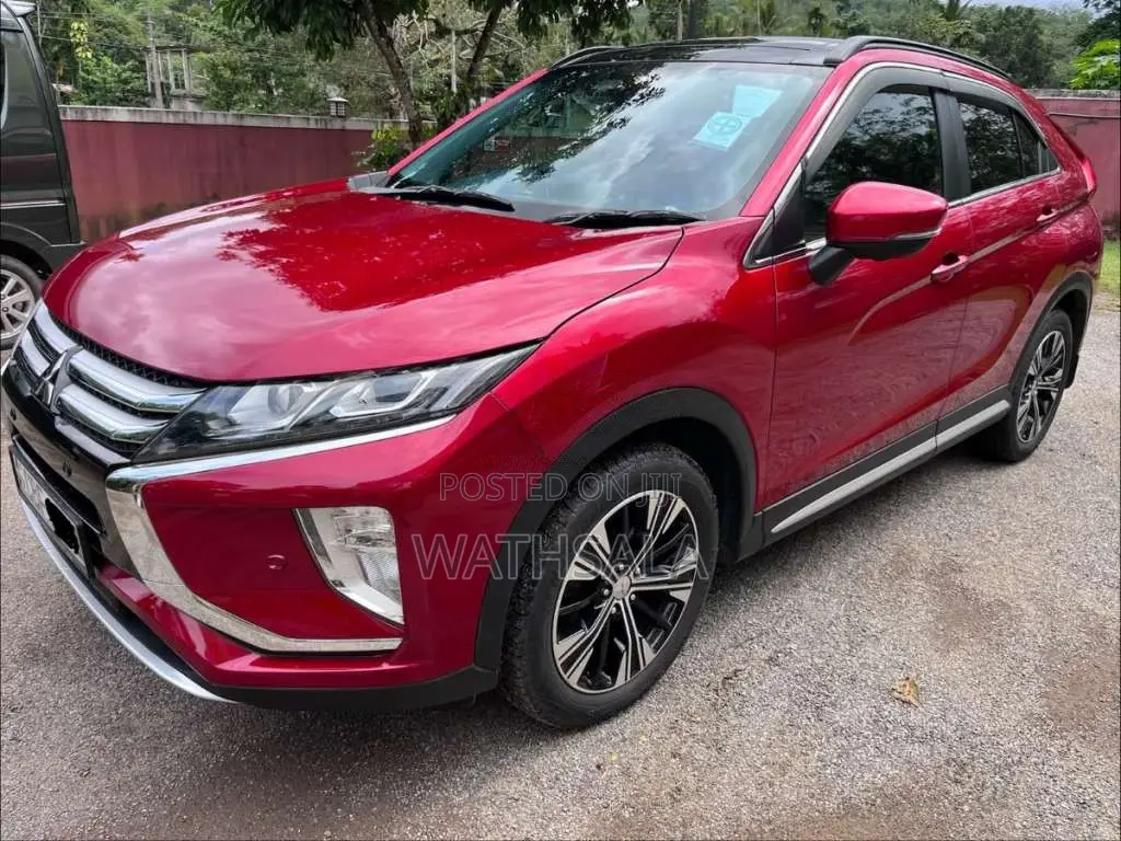 Mitsubishi Eclipse Cross 2018 SUV (Used)