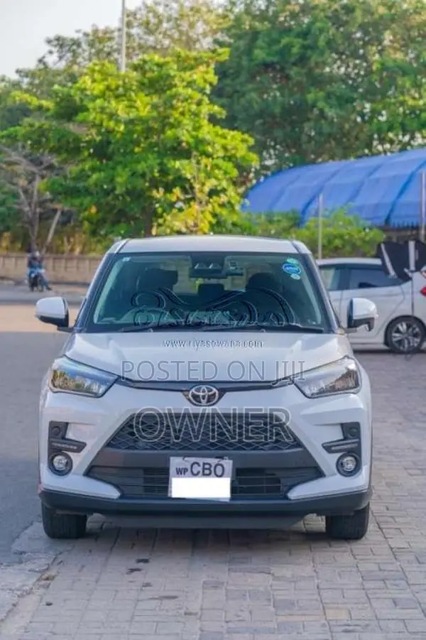 Toyota Raize Z Grade 2024 SUV (Used)