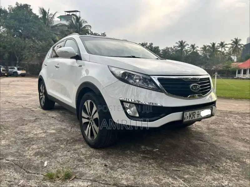 Kia Sportage 2011 SUV (Used)