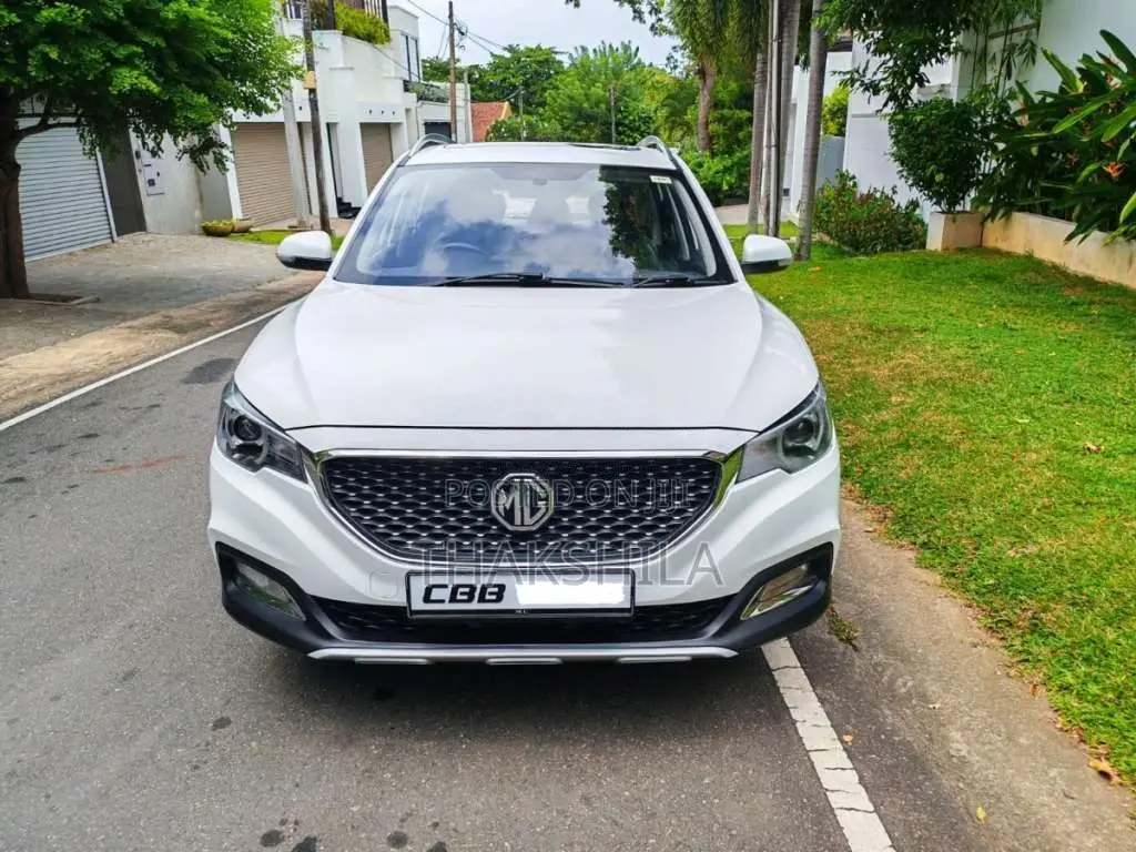 MG ZS 2018 SUV (Used)
