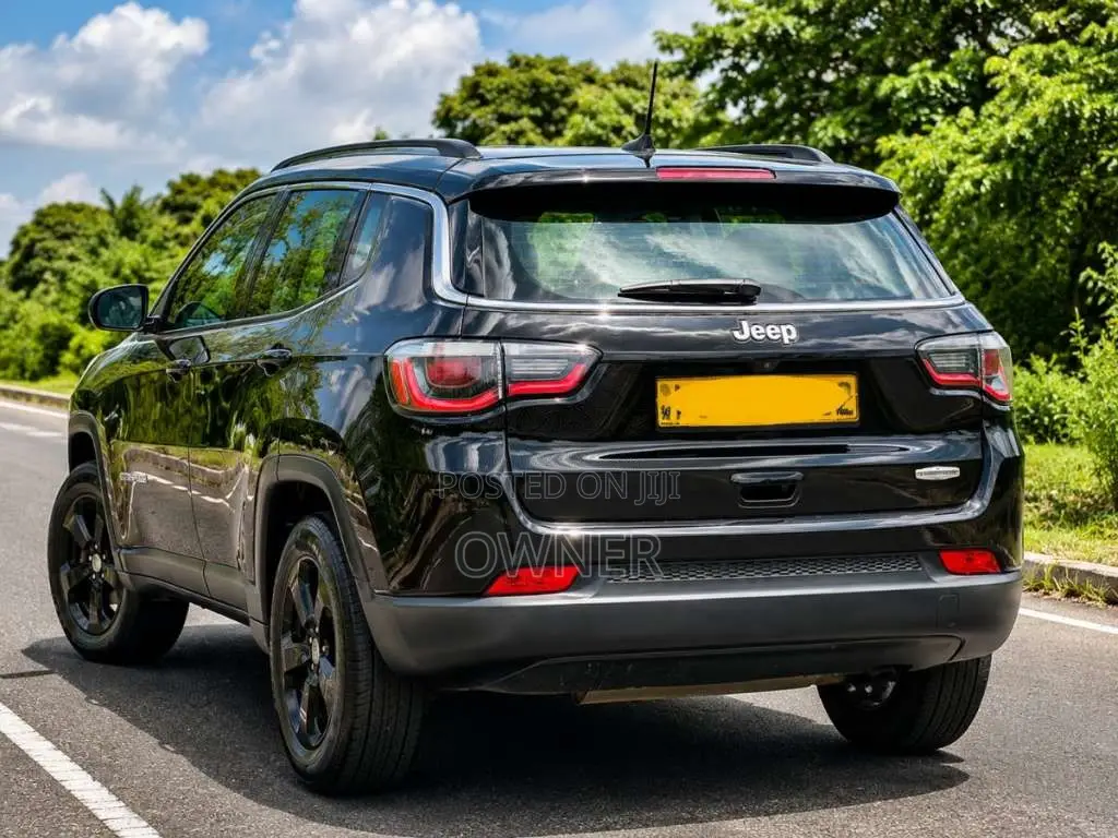 Jeep Compass 2019 SUV (Used)