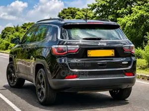 Jeep Compass 2019 SUV (Used)