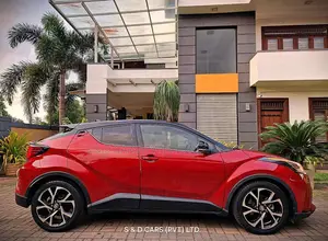 Toyota CHREagle Eye 2019 SUV (Used)