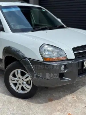 Hyundai Tucson 2005 SUV (Used)