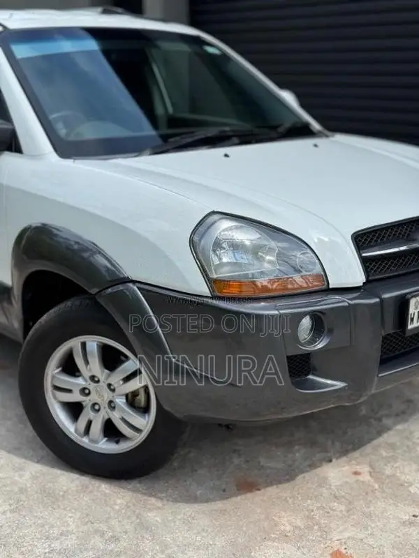 Hyundai Tucson 2005 SUV (Used)
