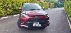 Toyota Raize Z Grade 2020 SUV (Used)
