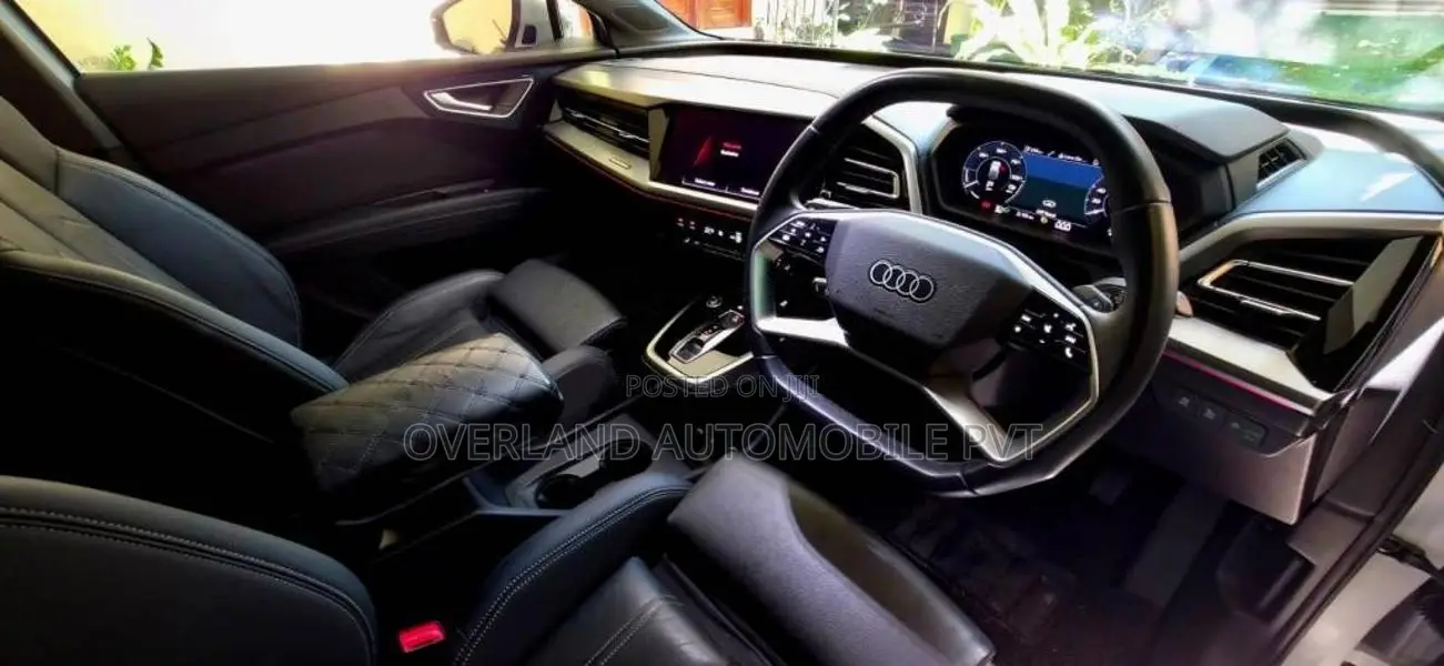 Audi Q4 40 Advance Range Toping Version 2024 SUV (Used)