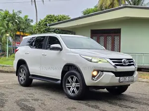 Toyota Fortuner 2017 SUV (Used)