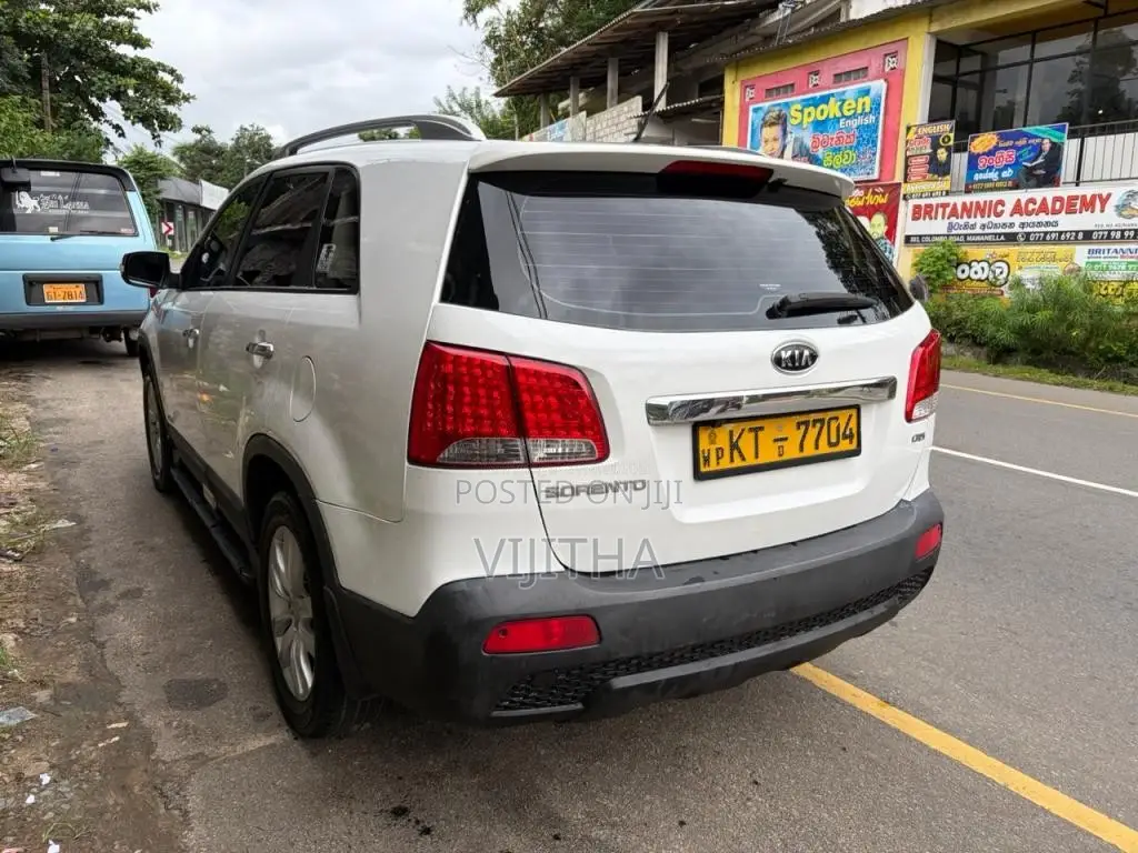 Kia Sorento 1-12 2012 SUV (Used)