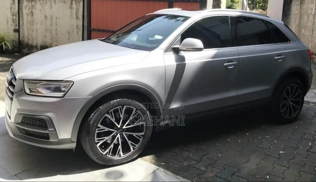 Audi Q3 S Line 2018 SUV (Used)