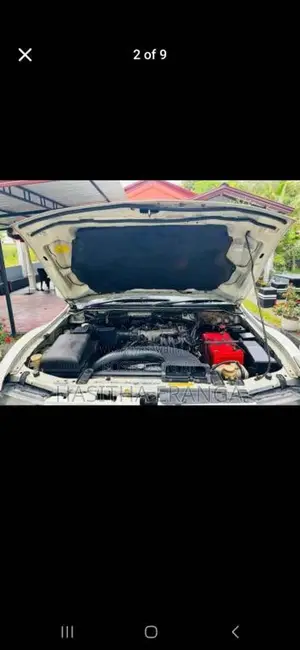 Mitsubishi Montero V6 2001 SUV (Used)