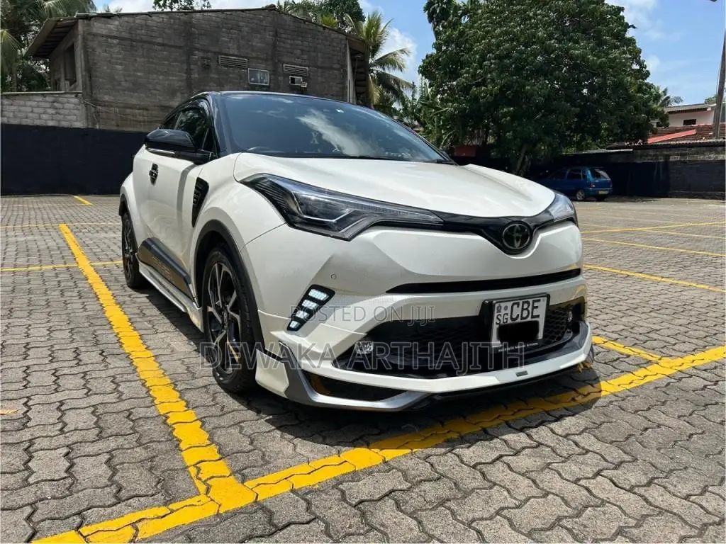Toyota CHR NGX 10 2018 SUV (Used)