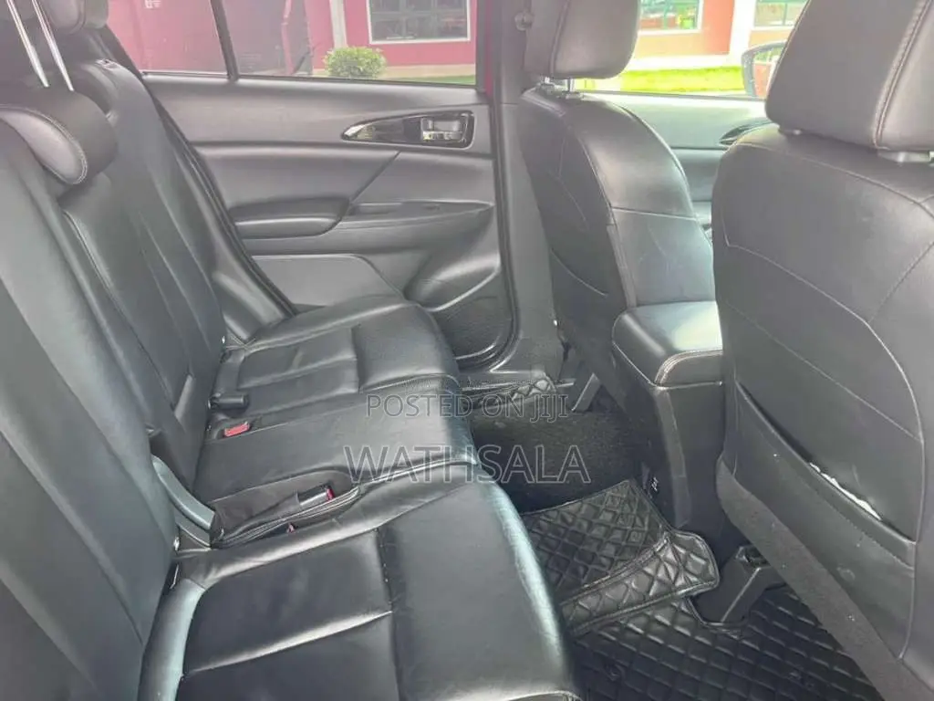 Mitsubishi Eclipse Cross 2018 SUV (Used)