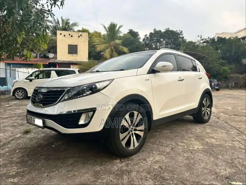 Kia Sportage 2011 SUV (Used)