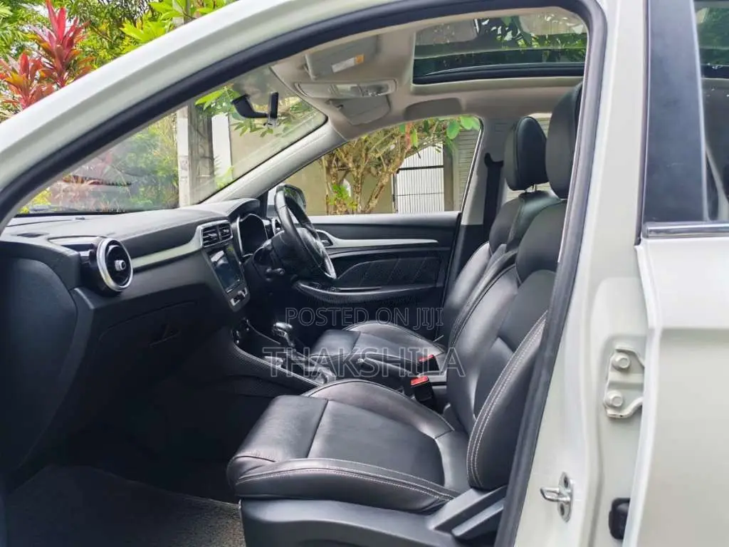 MG ZS 2018 SUV (Used)