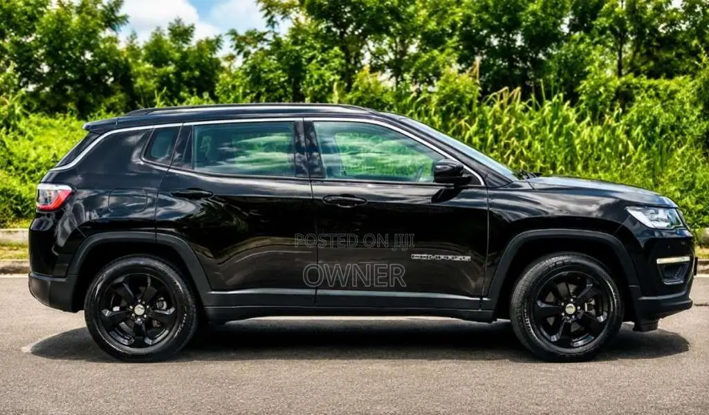 Jeep Compass 2019 SUV (Used)