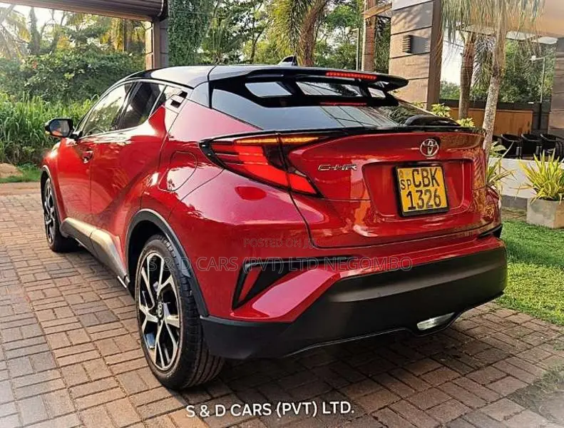 Toyota CHREagle Eye 2019 SUV (Used)