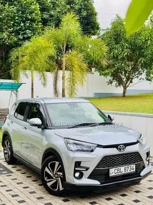 Toyota Raize 2020 SUV (Used)