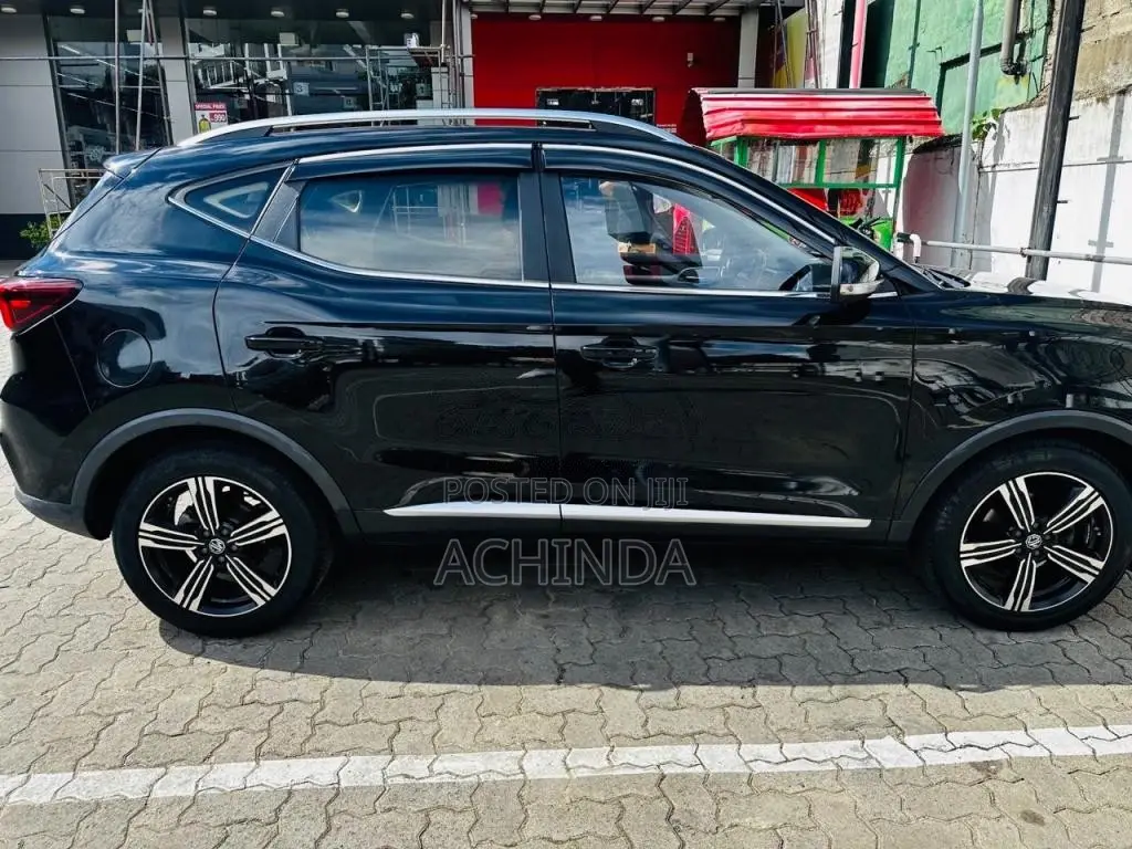 MG ZS 2018 SUV (Used)