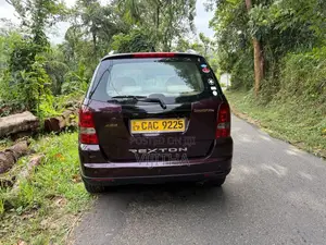 Micro Sssang Yong 2014 SUV (Used)