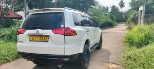 Mitsubishi Montero Sport 2012 SUV (Used)