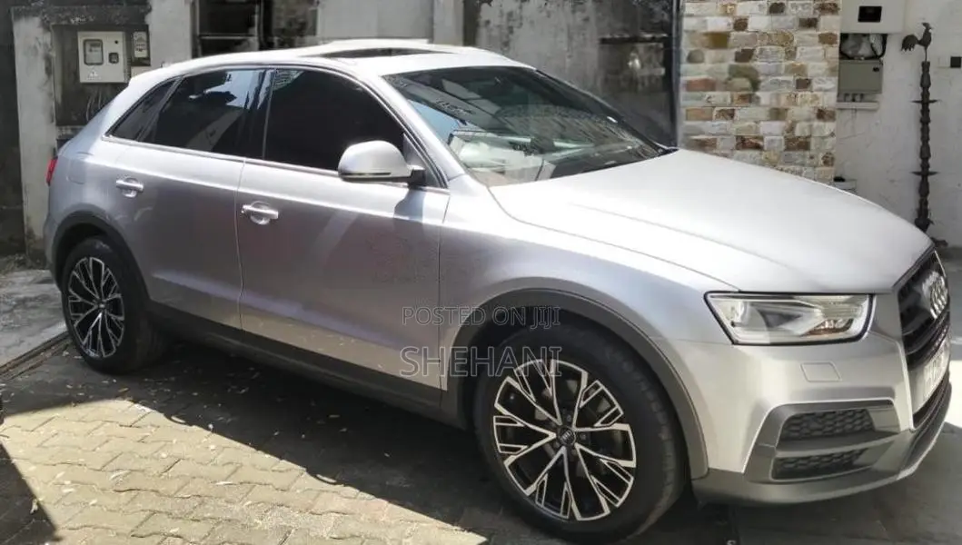 Audi Q3 S Line 2018 SUV (Used)