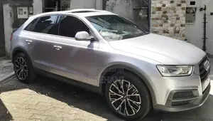 Audi Q3 S Line 2018 SUV (Used)