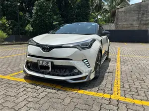 Toyota CHR NGX 10 2018 SUV (Used)