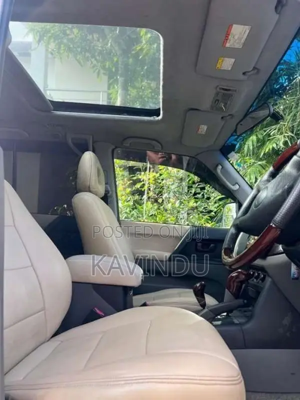 Mitsubishi Montero 2006 SUV (Used)