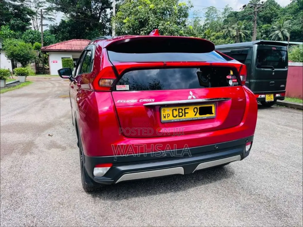 Mitsubishi Eclipse Cross 2018 SUV (Used)