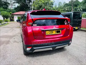 Mitsubishi Eclipse Cross 2018 SUV (Used)