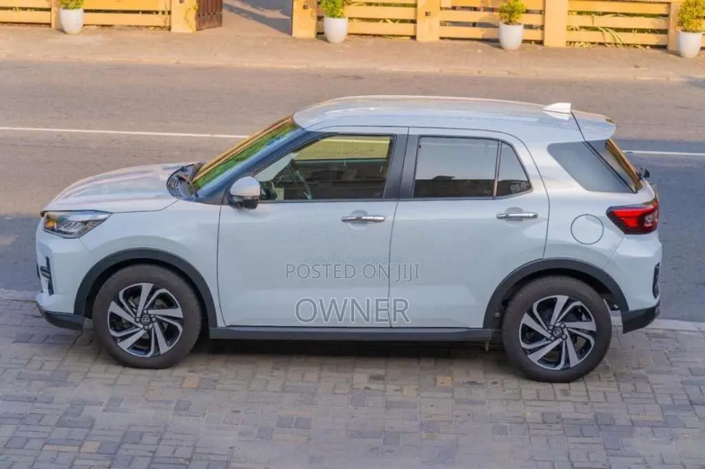 Toyota Raize Z Grade 2024 SUV (Used)