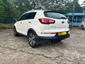Kia Sportage 2011 SUV (Used)