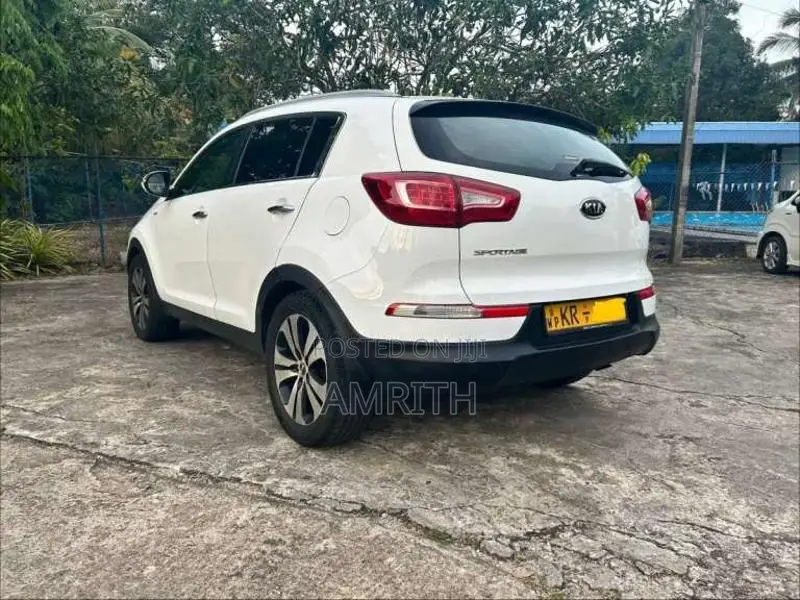 Kia Sportage 2011 SUV (Used)