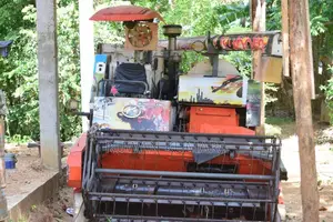 Kubota 68 2015 Heavy-Duty (Used)