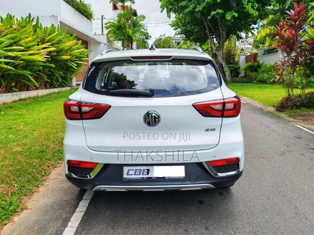 MG ZS 2018 SUV (Used)