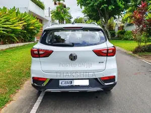 MG ZS 2018 SUV (Used)
