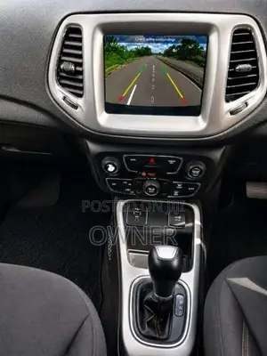 Jeep Compass 2019 SUV (Used)