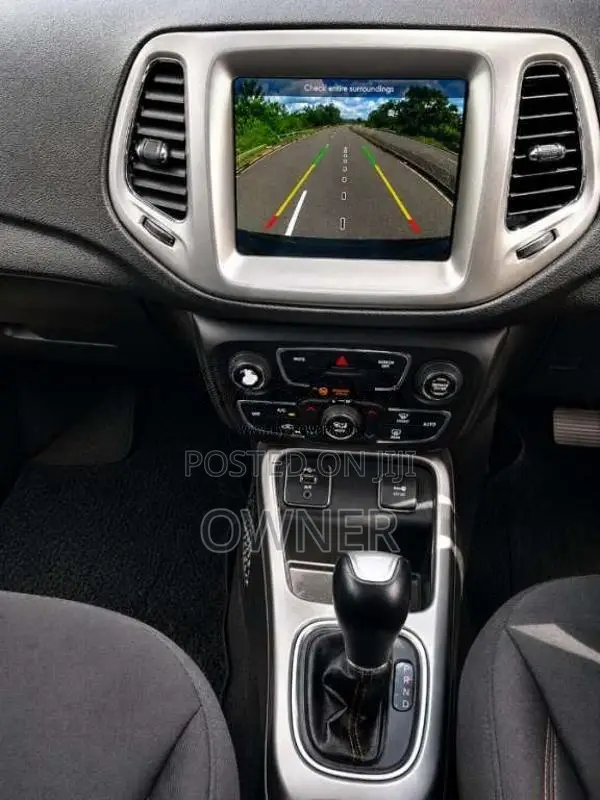Jeep Compass 2019 SUV (Used)