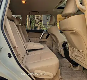 Toyota Land Cruiser TX 2023 SUV (Used)