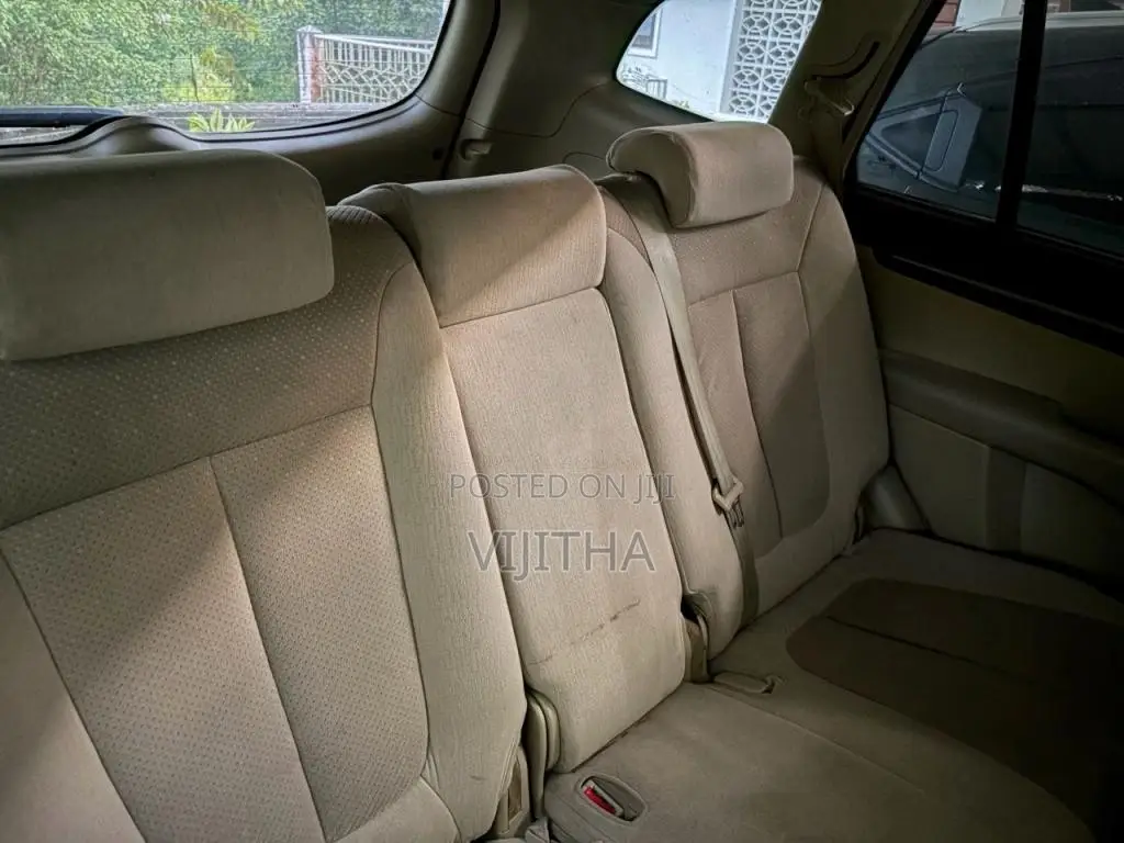 Hyundai Santa Fe 2007 SUV (Used)