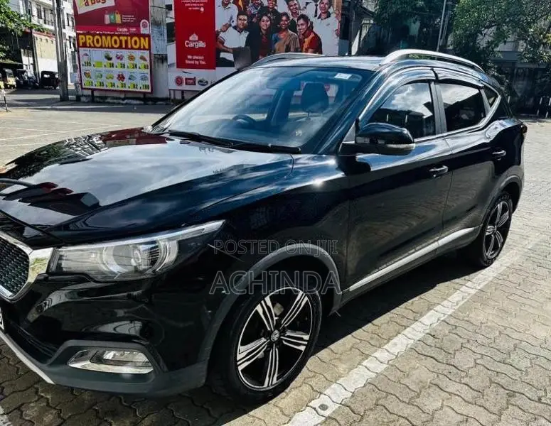 MG ZS 2018 SUV (Used)