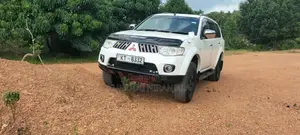 Mitsubishi Montero Sport 2012 SUV (Used)