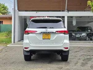 Toyota Fortuner 2017 SUV (Used)
